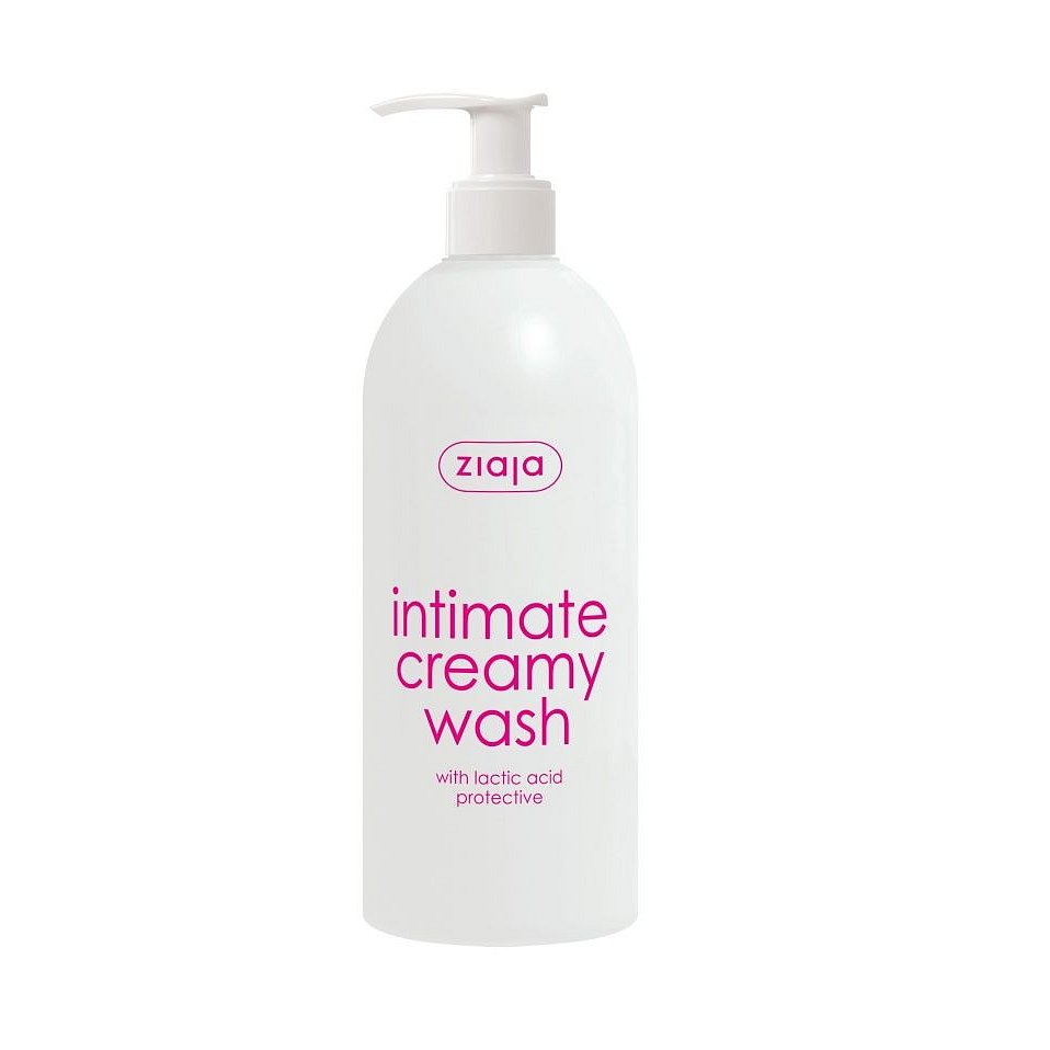 Ziaja Intima Krémová intimní hygiena 500 ml