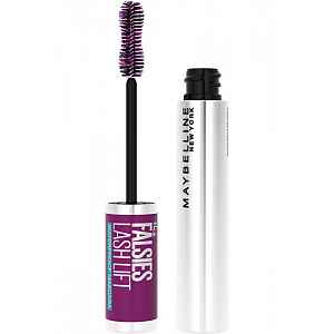 Maybelline Prodlužující voděodolná řasenka The Falsies Lash Lift Black 8,6 ml