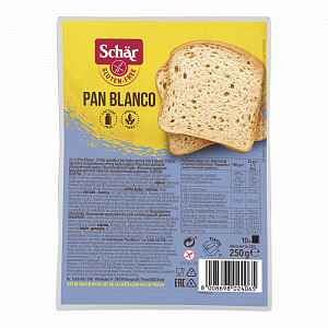 SCHÄR Pan Blanco Bílý chléb speciální bez lepku 250 g