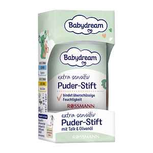 Babydream Pudr extra sensitive  50 g