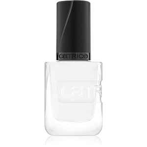 Catrice GEL AFFAIR lak na nehty odstín 001 Ibiza Feeling 10.5 ml