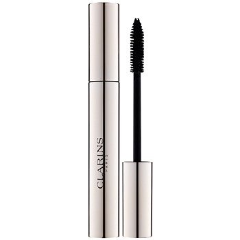 Clarins Eye Make-Up Supra Volume řasenka pro extrémní objem a intenzivní černou barvu odstín 01 Intense Black 8 g