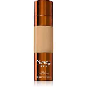 Danessa Myricks Beauty Yummy Skin Serum Foundation lehký make-up s hydratačním účinkem odstín 11G 25 ml
