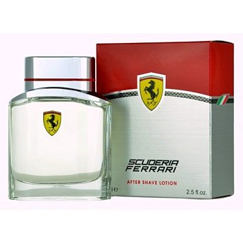 Ferrari Scuderia Ferrari voda po holení pro muže 75 ml