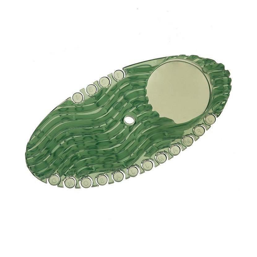 Fre-Pro REMIND AIR CURVE - vonná elipsa (vč. plastového držáku)  Cucumber Melon 1 ks/bal.