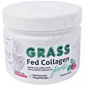 GRASS Fed Collagen forte Acerola extrakt 250g