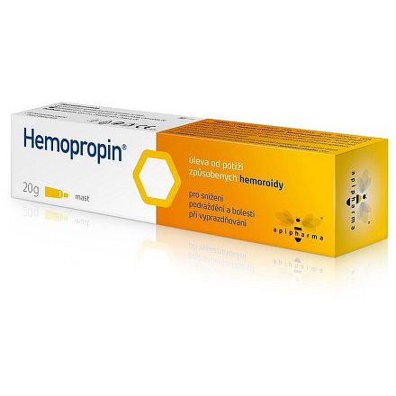 Hemopropin mast 20g