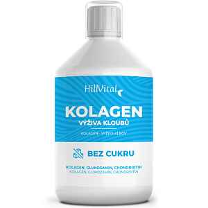 HillVital Kolagen - podpora kloubů