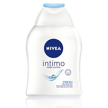 NIVEA Emulze pro intimní hyg.Fresh 250ml č. 80713