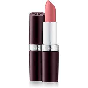 Rimmel Lasting Finish dlouhotrvající rtěnka odstín 206 Nude Pink/ Pink Key Promise 4 g