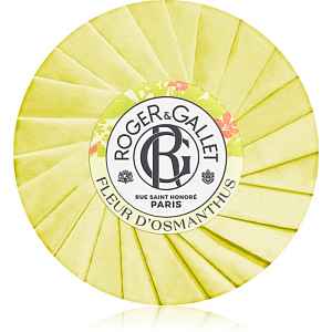 Roger & Gallet Fleur d'Osmanthus parfémované mýdlo 100 g