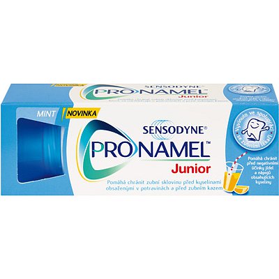 Sensodyne Pronamel zubní pasta Junior 50ml