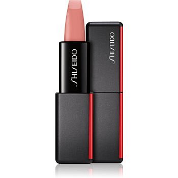 Shiseido Makeup ModernMatte Powder Lipstick matná pudrová rtěnka odstín 501 Jazz Den (Soft Peach) 4 g