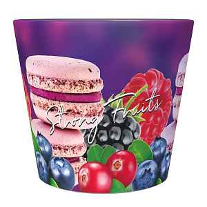 Sweet Home Vonná svíčka Macaron & Berries