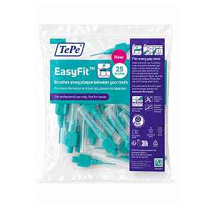 TePe EasyFit S/M mezizubní kartáček 25 ks