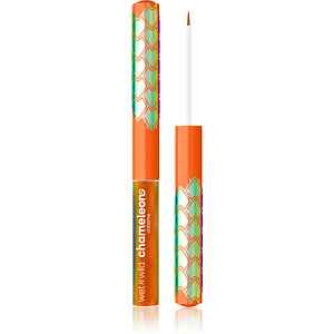 Wet n Wild Chameleon Chrome Liquid Eyeliner holografická linka na oči odstín Turbo Dream 2.7 ml