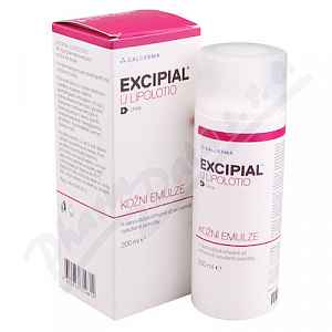 Excipial U Lipolotio dermální eml. 1x200ml