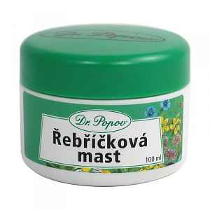 Řebříčková mast 100ml Dr.Popov