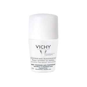 Vichy Antiperspirant 48H Deodorant na citlivou nebo depilovanou pokožku 50ml