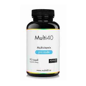 ADVANCE Multi40 pro muže 90 kapslí