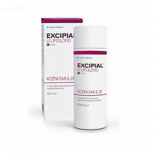Excipial U Lipolotio dermální eml. 1x200ml