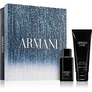 Armani Code dárková sada pro muže