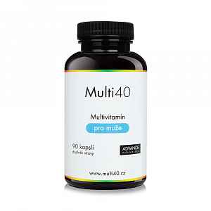 ADVANCE Multi40 pro muže 90 kapslí