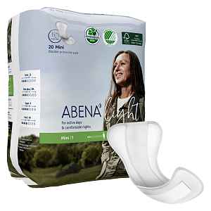 Abena Light Mini 1 vložky absorpční, 180ml, 20ks