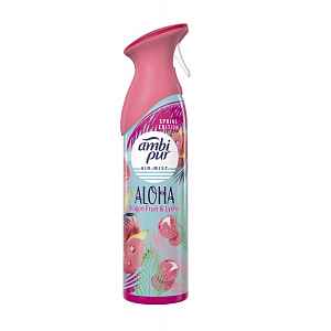 Ambi Pur Spray Aloha osvěžovač vzduchu 185 ml