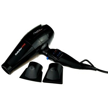 BaByliss PRO Dryers Caruso fén na vlasy BAB6510IE
