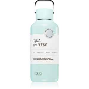 Equa Timeless nerezová láhev na vodu malá barva Splash 1 ks