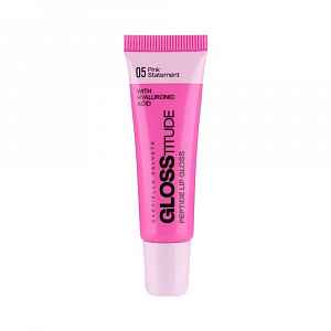 Gabriella Salvete Glosstitude Lipgloss 05 Pink Statement lesk na rty 10 ml