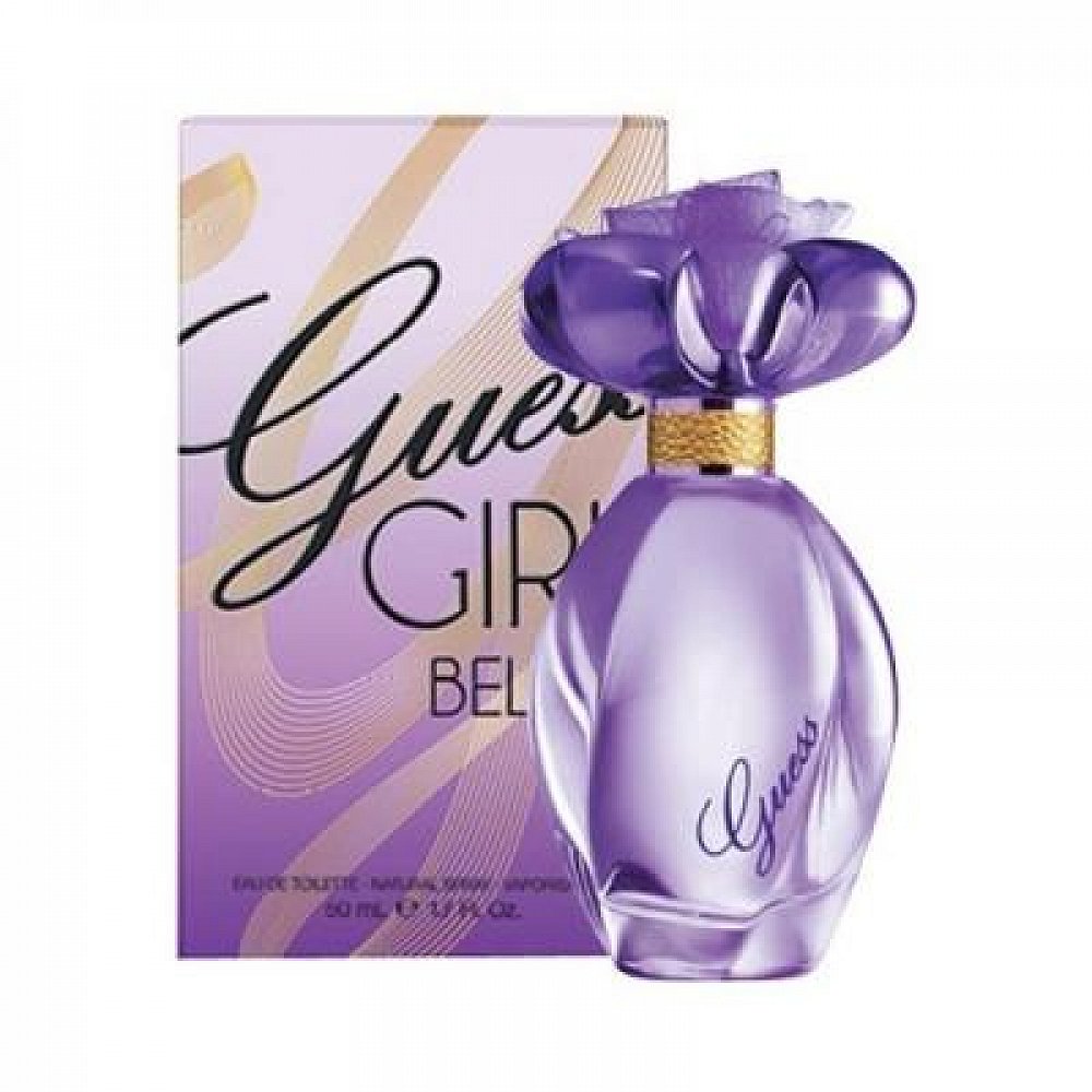 Guess Girl Belle Toaletní voda 10ml Rollerball