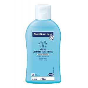 Hartmann Sterillium Pure dezinfekce rukou 100 ml