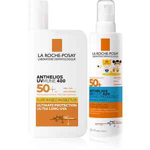 La Roche-Posay Anthelios UVMUNE 400 sada na opalování