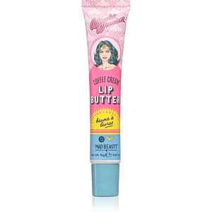 Mad Beauty DC Femme Power Wonder Woman hloubkově vyživující máslo na rty 15 g