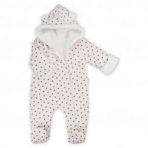 Nicol Zimní kojenecký overal Sara, vel. 62 (3-6m)