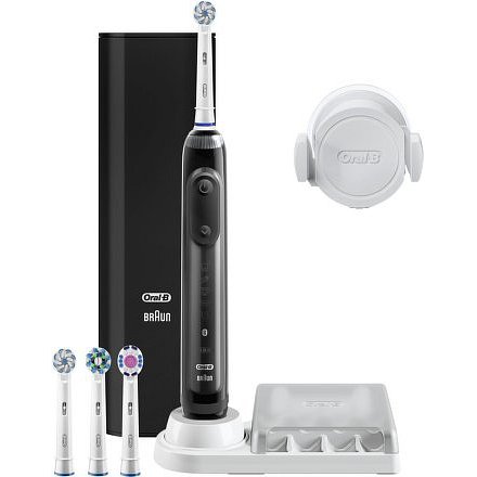 Oral-B Genius 10000N Black