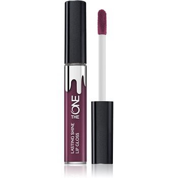 Oriflame The One dlouhotrvající lesk na rty odstín Creamy Berry 5 ml