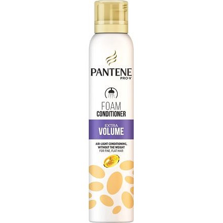 Pantene pěnový balzám Volume & Body 180ml