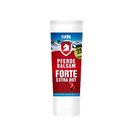 Pferde Balsam Forte Extra Hot 200ml