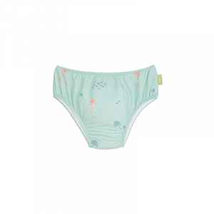 Saro Baby plenkové plavky s UV ochranou (3-6m) Jellyfish