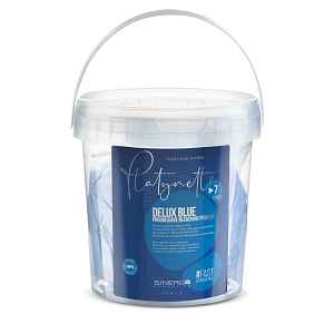 Sinergy Cosmetics Sinergy Delux Compact Blue Bleaching Powder 500g - Melírovací prášek