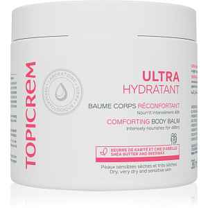 Topicrem UH BODY Comforting Body Balm hydratační tělový balzám 380 ml
