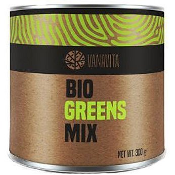 VanaVita Bio Greens Mix 300g