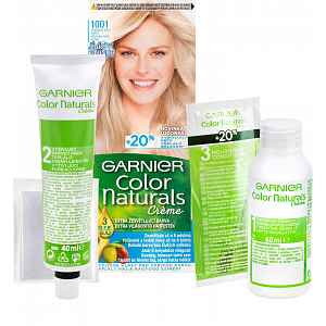 Garnier Color Naturals Crème Popelavá ultra blond 1001