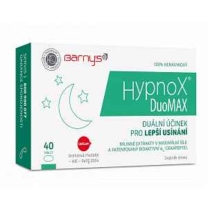 HypnoX® DuoMax 40 tablet