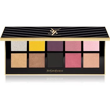 Yves Saint Laurent Rouge Pur Couture paletka očních stínů