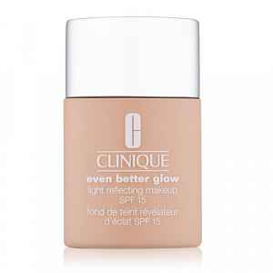 Clinique Make-up pro rozjasnění pleti SPF 15 Even Better Glow (Light Reflecting Makeup SPF 15) CN 10 Alabaster 30 ml