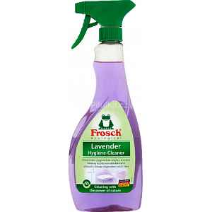 FROSCH Hygienický čistič Levandule EKO 500 ml